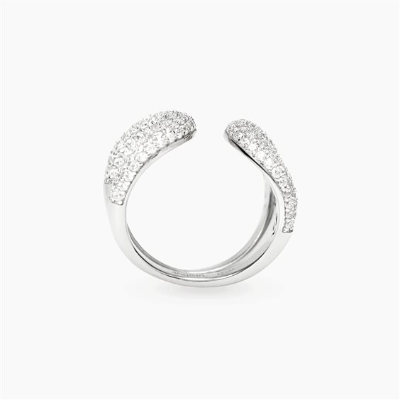 Anello Mabina Donna Chiaro Di Luna in Lega metallica 626099 - 626099